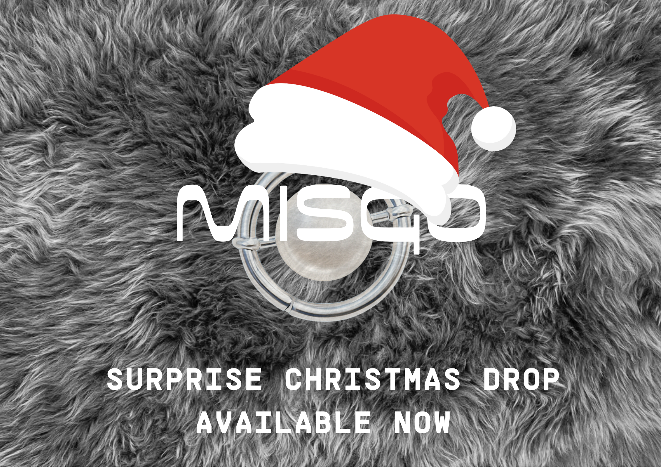 SURPRISE CHRISTMAS DROP